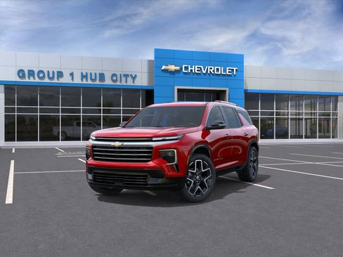 New 2026 Chevrolet Traverse High Country FWD image 8