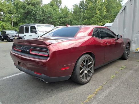 Used 2018 Dodge Challenger R/T Plus RWD image 2
