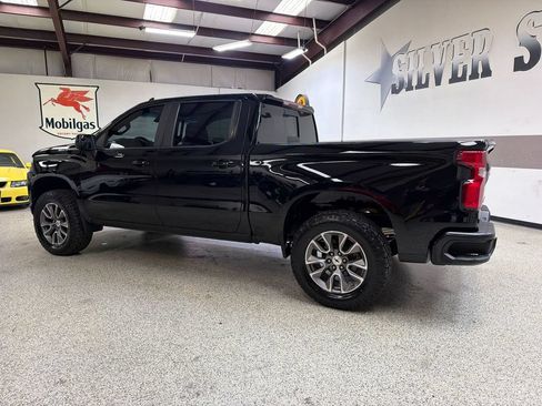 Used 2019 Chevrolet Silverado 1500 RST w/ All-Star Edition RWD image 4