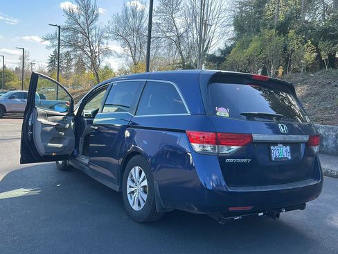 Used 2016 Honda Odyssey EX-L image 5