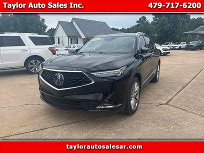 Used 2022 Acura MDX SH-AWD w/ Advance Package