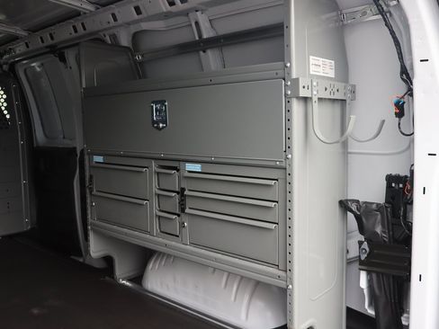 New 2025 Chevrolet Express 2500 w/ Driver Convenience Package image 25