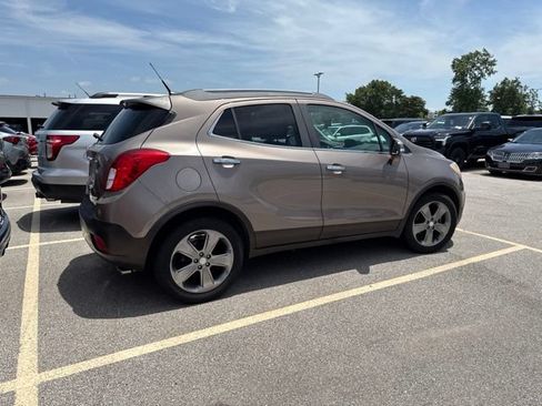 Used 2014 Buick Encore Leather FWD image 9