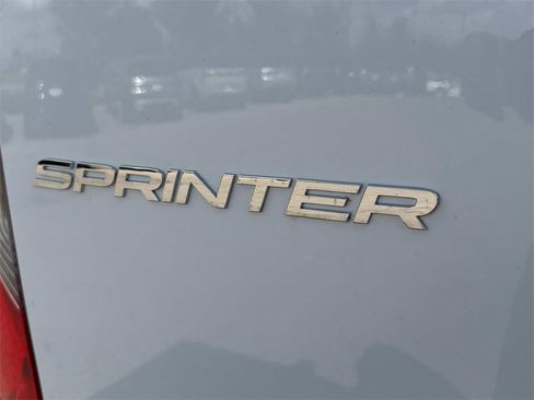 New 2025 Mercedes-Benz Sprinter 2500 image 29