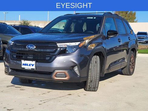 New 2026 Subaru Forester Sport image 2