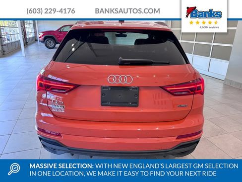 Used 2024 Audi Q3 2.0T Premium Plus w/ Premium Plus Package AWD/4WD image 8