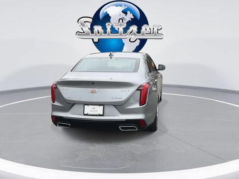 New 2026 Cadillac CT4 Premium Luxury image 7