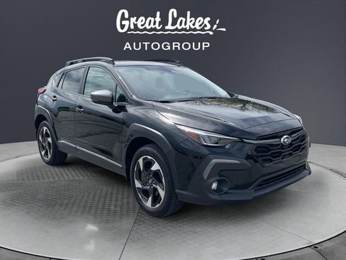 Used 2025 Subaru Crosstrek 2.5i Limited AWD/4WD image 7