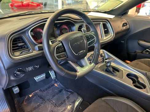 Used 2022 Dodge Challenger SRT Hellcat Redeye image 16