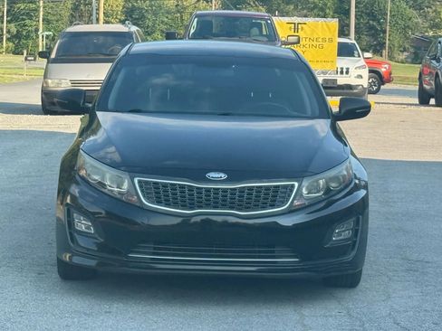 Used 2016 Kia Optima EX image 3