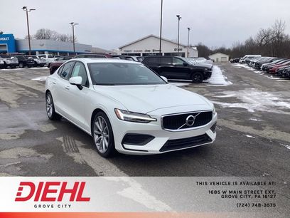Used 2020 Volvo S60 T6 Momentum