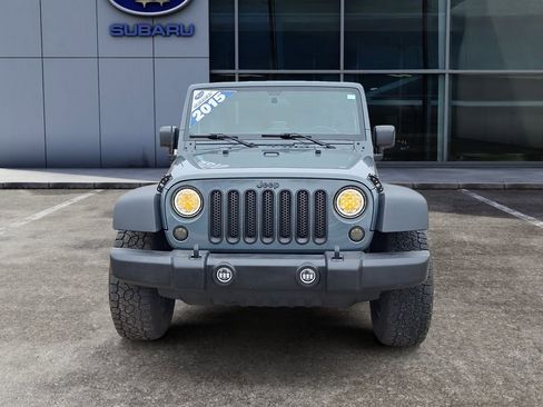 Used 2015 Jeep Wrangler Sport w/ Quick Order Package 24S image 2