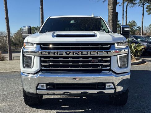 Used 2023 Chevrolet Silverado 2500 LTZ w/ LTZ Plus Package image 3