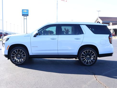 New 2026 Chevrolet Tahoe High Country image 39