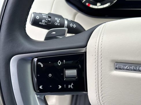 Certified 2023 Land Rover Range Rover SE AWD/4WD image 29