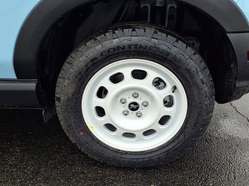 New 2026 Ford Bronco Sport Heritage w/ Convenience Package image 5