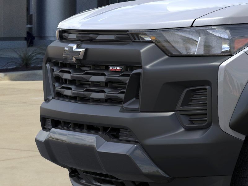 New 2026 Chevrolet Colorado Trail Boss AWD/4WD image 13