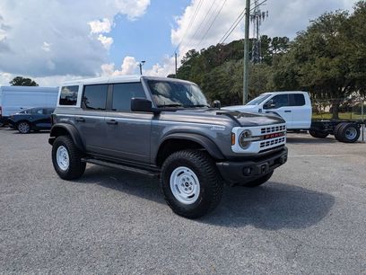 Used 2023 Ford Bronco Heritage Edition