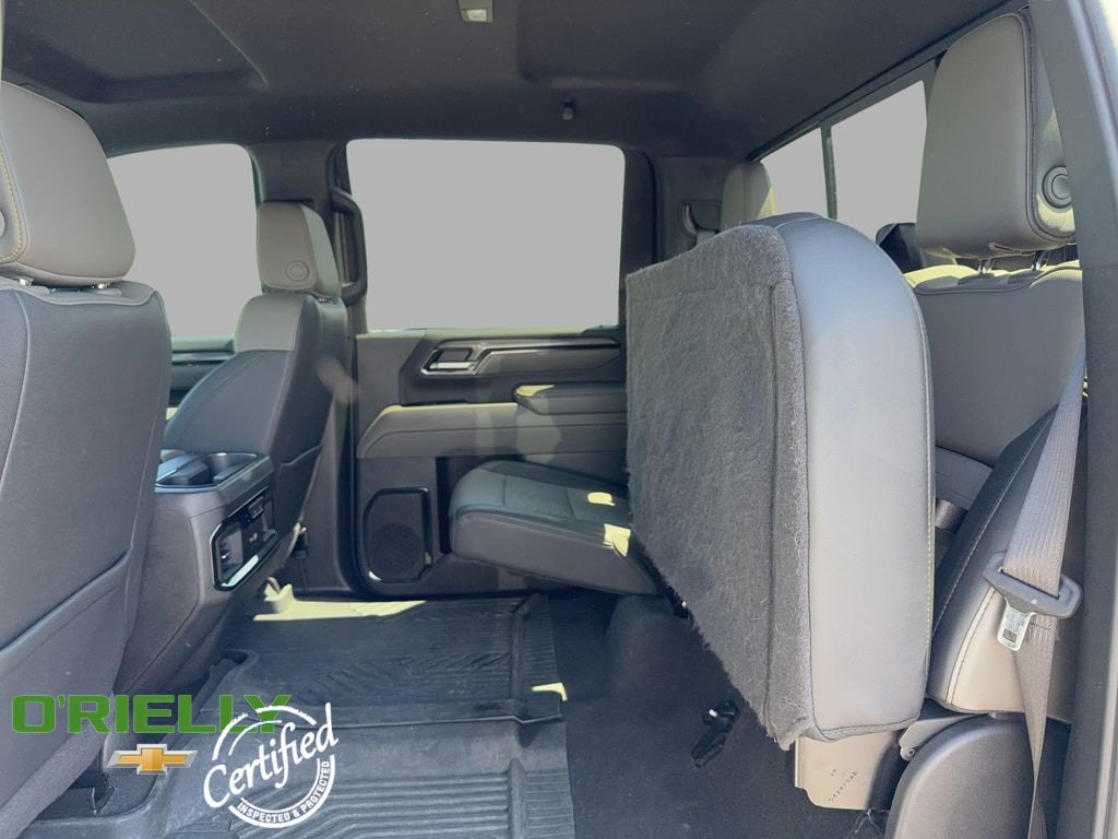 Used 2024 Chevrolet Silverado 2500 ZR2 w/ ZR2 Bison Edition AWD/4WD image 34