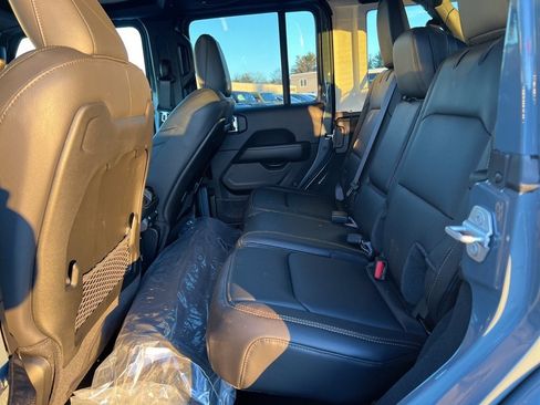 New 2026 Jeep Wrangler Sahara image 20