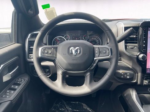 New 2026 RAM 2500 Big Horn AWD/4WD image 12