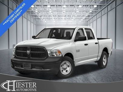Used 2023 RAM 1500 Tradesman w/ Popular Equipment Group