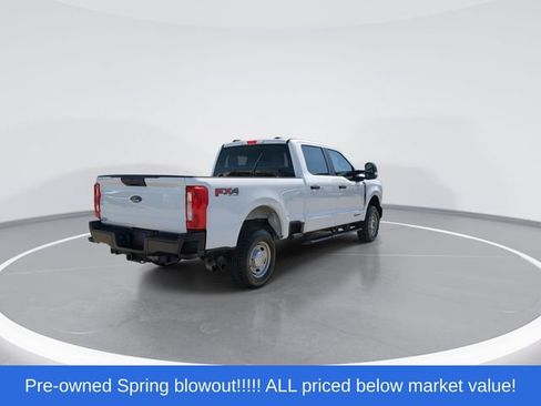 Used 2024 Ford F250 XL w/ FX4 Off-Road Package AWD/4WD image 8