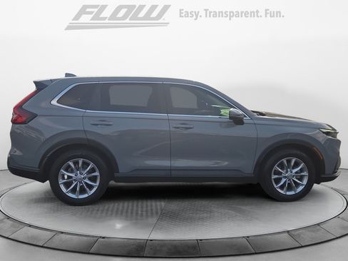 Certified 2025 Honda CR-V EX image 8