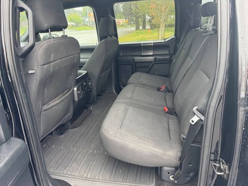 Used 2018 Ford F150 XLT w/ Equipment Group 302A Luxury AWD/4WD image 12