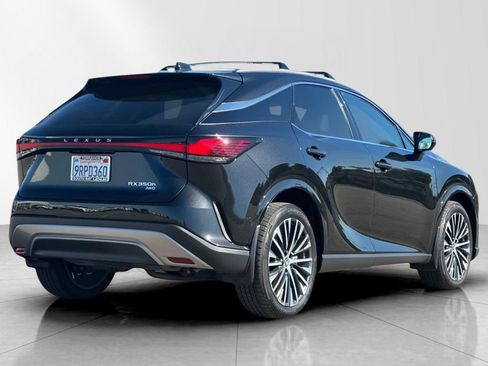 Certified 2025 Lexus RX 350 w/ Convenience Package image 6