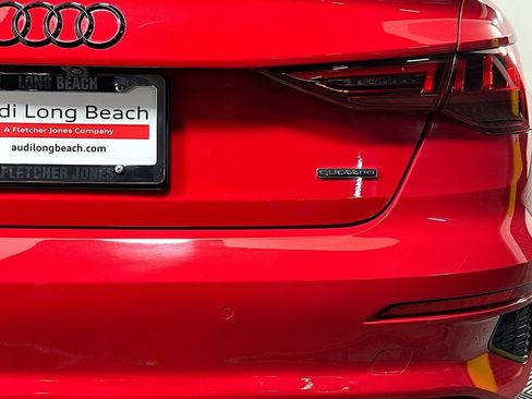 Used 2023 Audi A3 2.0T Premium w/ Convenience Package image 17