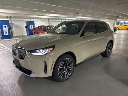 Used 2025 BMW X3 xDrive30i w/ Premium Package