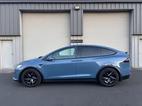 Used 2026 Tesla Model X Plaid AWD/4WD image 3