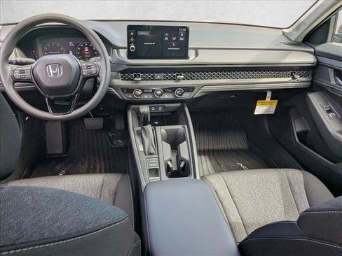 New 2026 Honda Accord SE image 15