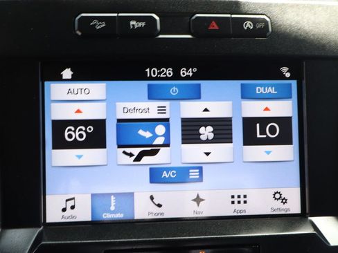 Used 2018 Ford F150 Lariat w/ Equipment Group 501A Mid AWD/4WD image 32