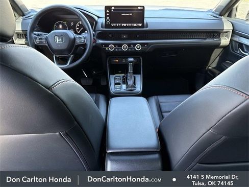 Certified 2025 Honda CR-V Sport-L image 14