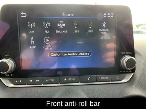 Certified 2023 Nissan Sentra SR w/ Midnight Edition Package FWD image 20