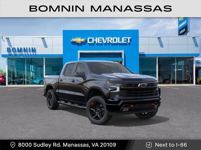 New 2026 Chevrolet Silverado 1500 RST w/ Redline Edition