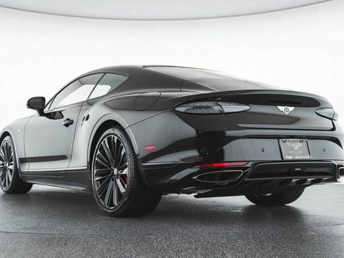 Used 2025 Bentley Continental GT Speed image 8