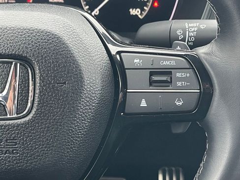 Certified 2025 Honda Civic Sport image 17