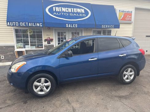 Used 2010 Nissan Rogue S w/ 360 Degree Value Pkg image 2