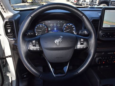 Used 2023 Ford Bronco Sport Outer Banks w/ Tech Package image 22