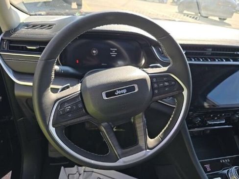 Used 2023 Jeep Grand Cherokee Limited w/ Luxury Tech Group II AWD/4WD image 6