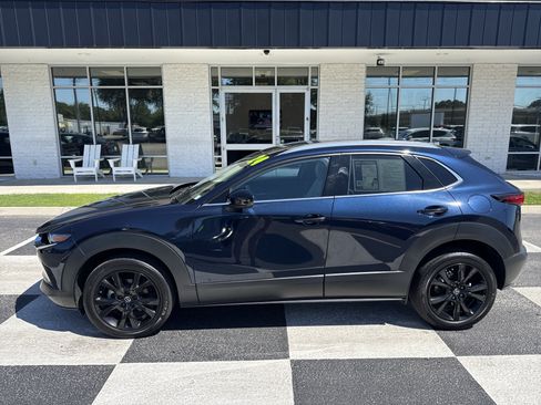 Used 2024 MAZDA CX-30 2.5 Turbo w/ Premium Package AWD/4WD image 1