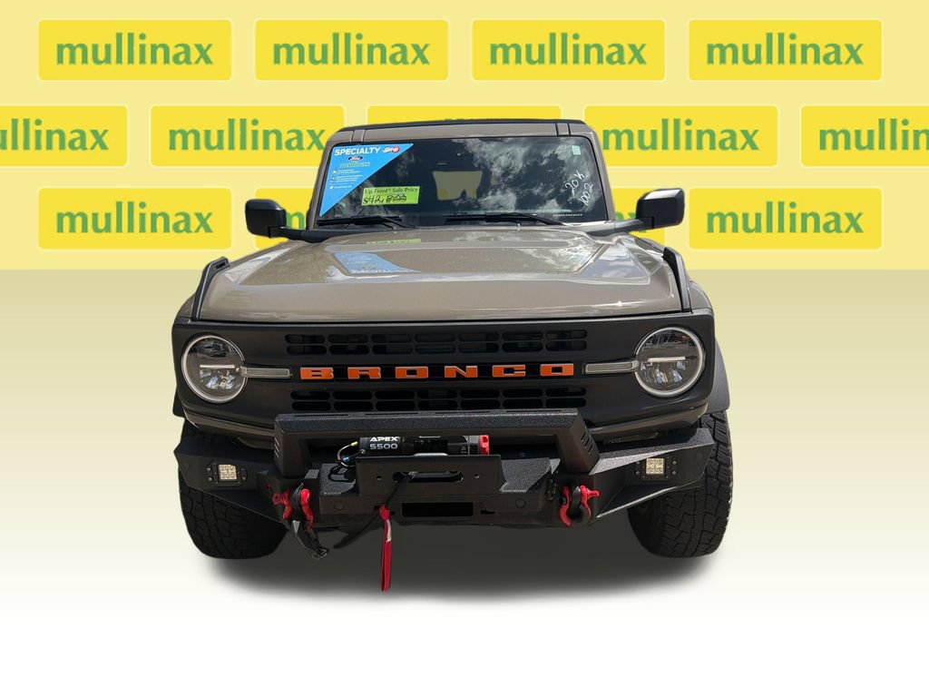 Used 2025 Ford Bronco 4-Door AWD/4WD image 15