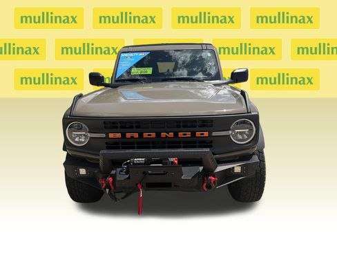 Used 2025 Ford Bronco 4-Door AWD/4WD image 15