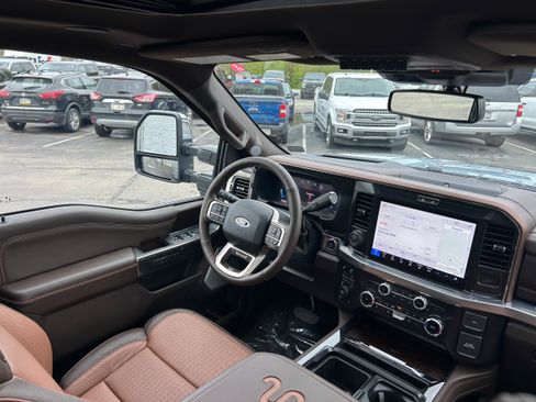 New 2026 Ford F350 King Ranch w/ Chrome Package AWD/4WD image 35