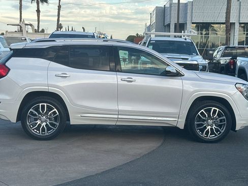Certified 2022 GMC Terrain Denali image 3