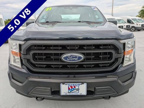 Certified 2021 Ford F150 XL w/ Trailer Tow Package image 9