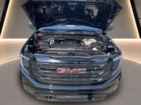Used 2024 GMC Sierra 1500 Pro w/ Graphite Edition AWD/4WD image 30